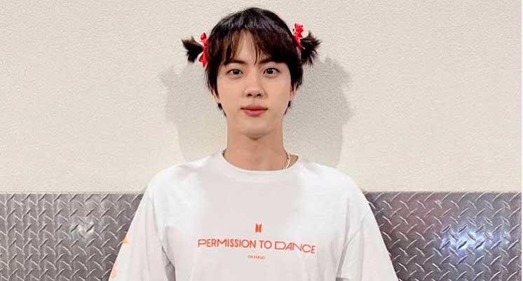BTS ушли в отпуск и открыли личные аккаунты в Инстаграм
