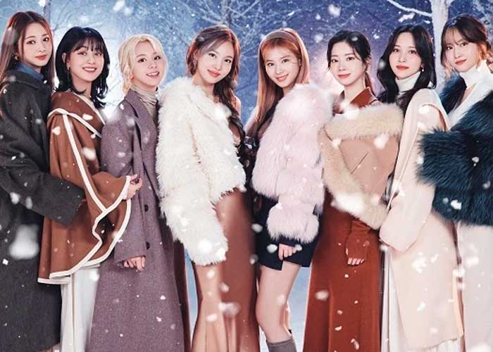 TWICE выпустили клип на песню из нового японского сингла