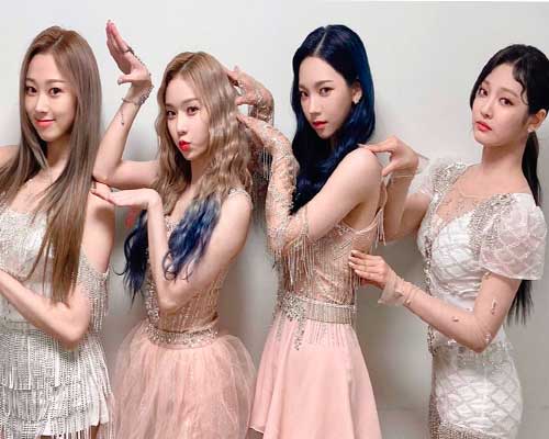 Aespa станет первой K-Pop группой на «The Nick Cannon Show»