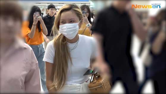 Hwasa Mamamoo хваса мамаму