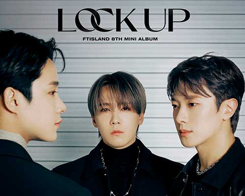 F.T.Island вернулся с альбомом после двухлетнего перерыва