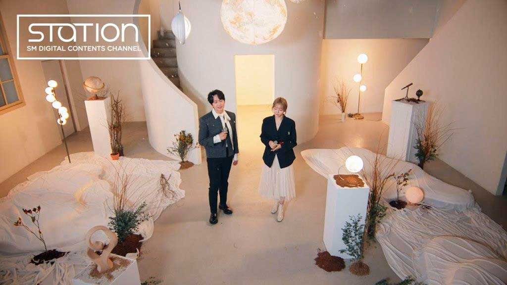Онью из SHINee и Punch выпустили песню для SM STATION