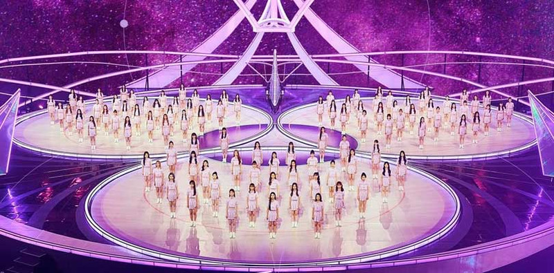 FanAsia - Mnet, Produce 101, Girls Planet 999 и ксенофобия в K-pop FanAsia - Mnet, Produce 101, Girls Planet 999 и ксенофобия в K-pop