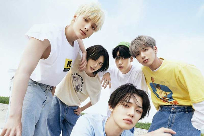 FanAsia - TXT вошли в список 50 лучших альбомов 2021 Rolling Stone