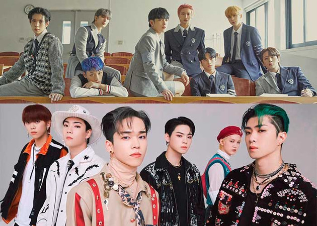 ATEEZ ONF Turbulence Goosebumps ZERO FEVER EPILOGUE