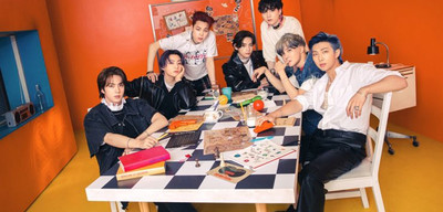 FanAsia - BTS получили 4 награды на MTV EMA 2021