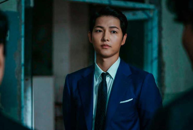 Сон Джун Ки Song Joong Ki 송중기 Винченцо Vincenzo 빈센조