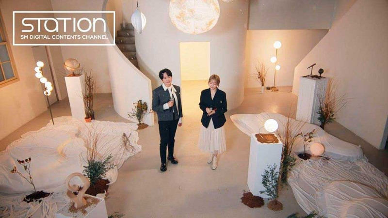 SHINee Onew Punch SM STATION Way Шайни Онью Панч
