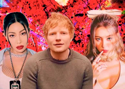 Ed Sheeran Jessi Sunmi Эд Ширан Джесси Сонми Ed Sheeran Jessi Sunmi Эд Ширан Джесси Сонми