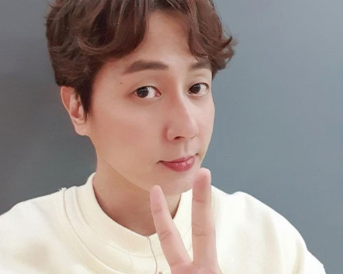 Энди из Shinhwa женится