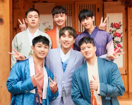 BTOB весело готовятся к своему возвращению
