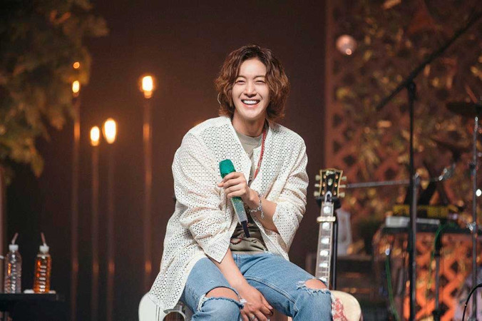 Ким Хён Чжун Джун 김현중 KIM HYUN JOON