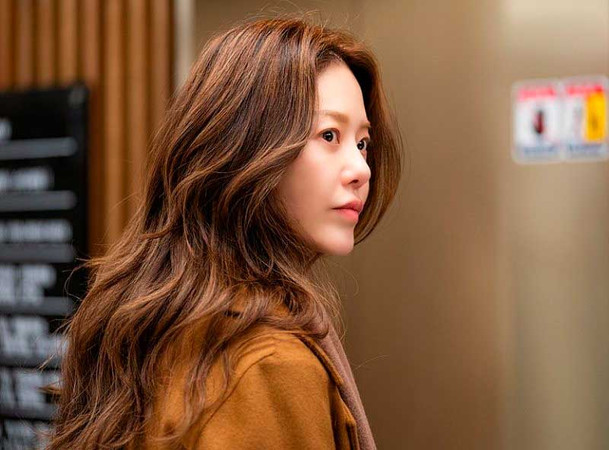 Го Хён Чжон Ko Hyun Jung 고현정 Человек похожий на тебя Reflection of You