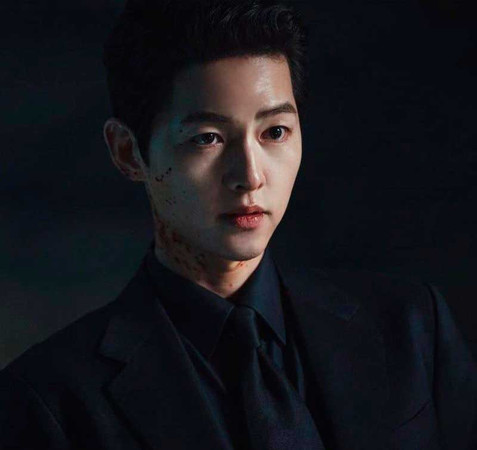 Сон Джун Ки Song Joong Ki 송중기 Винченцо Vincenzo 빈센조