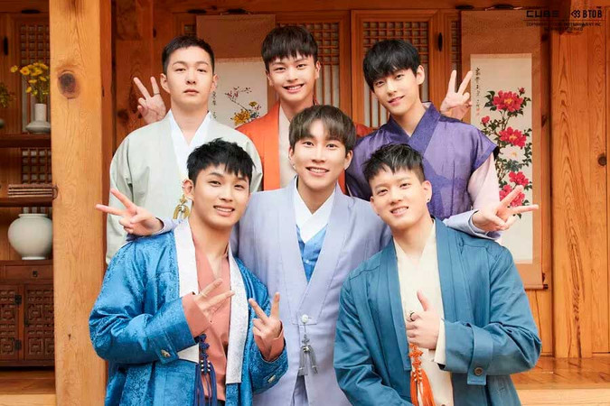 BTOB 비투비 Be Together BTOB 비투비 Be Together