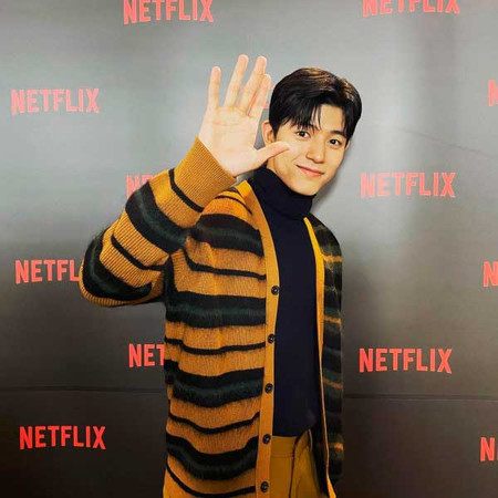 Пак Соломон Park Solomon Netflix Нетфликс Мы все мертвы