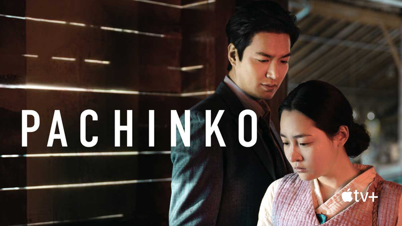 Ли Мин Хо Lee Min Ho 이민호 Патинко Pachinko 파친코 Apple TV