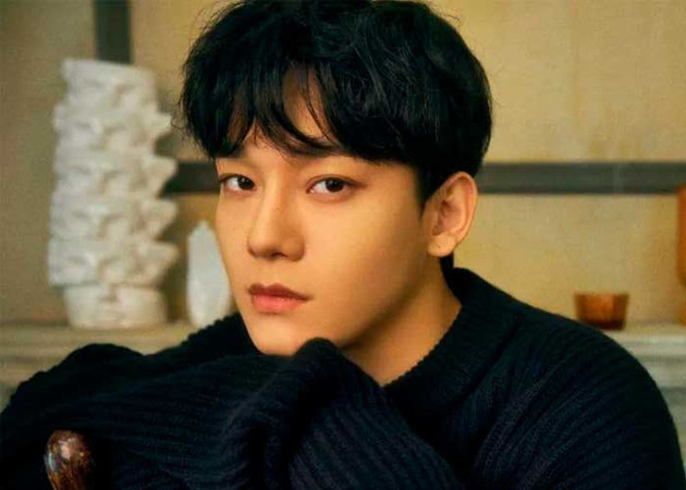 Чен EXO Chen Kim Jong Dae 첸 김종대