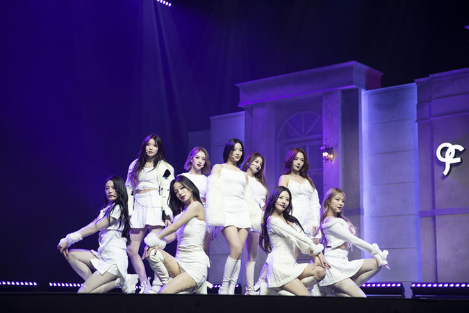 FanAsia - Fromis_9 смелое объяснение в любви с новым мини-альбомом FanAsia - Fromis_9 смелое объяснение в любви с новым мини-альбомом