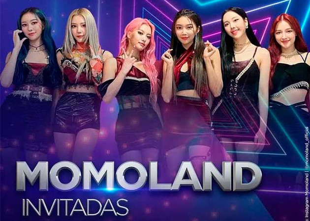 Momoland MMLD 모모랜드 Todos a Bailar