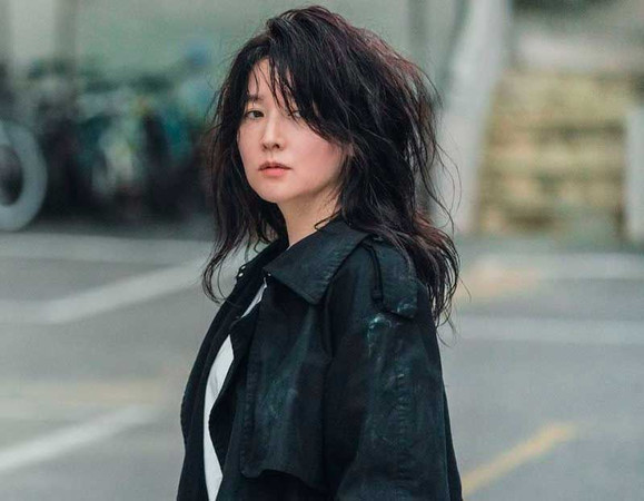 Ли Ён Э Lee Young Ae 이영애 Инспектор Гу Inspector Koo 구경이