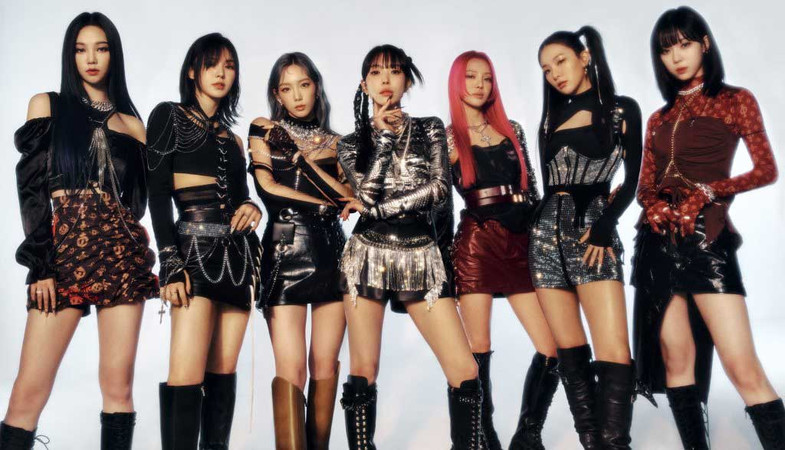 GirlsOnTop GOT 걸스온탑 GOT the beat 갓더비트 BoA TAEYEON HYOYEON SEULGI WENDY