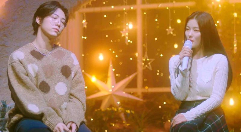 Giriboy Kim Yoo Jung Ким Ю Чжон Dingo Music Duetmate