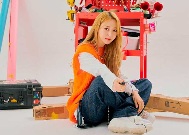 MAMAMOO Мунбёль MoonByul YouTube 문별 마마무