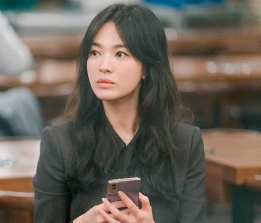 Сон Хе Гё Song Hye Kyo 송혜교 Теперь мы расстаемся Now We Are Breaking Up