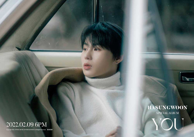 하성운 HA SUNG WOON Ха Сонун You Cant Live Without You 하성운 HA SUNG WOON Ха Сонун You Cant Live Without You