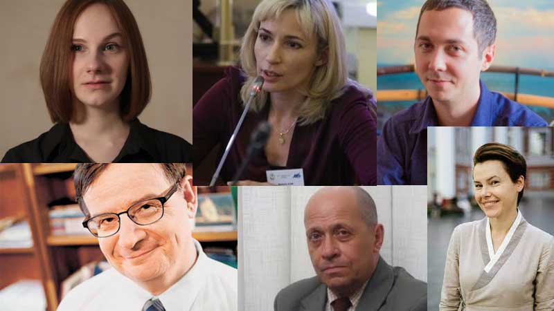 Подборка лекций и интервью востоковедов (сентябрь - ноябрь 2022)