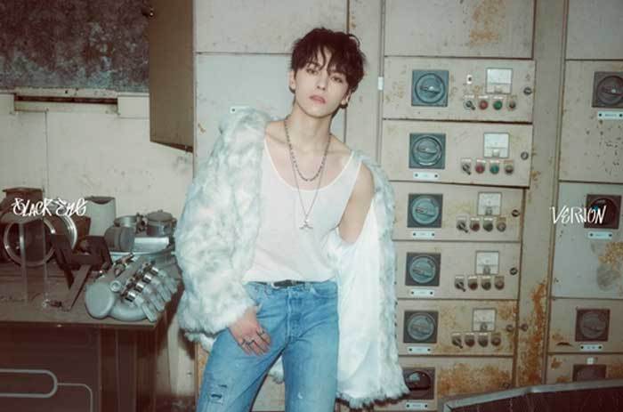 Вернон из SEVENTEEN выпустил свой первый сольный микстейп