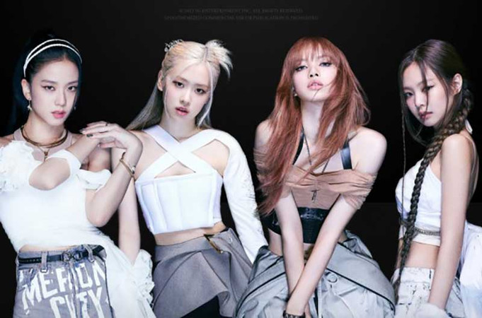 BLACKPINK — самые номинированные артисты на премию China Year End Awar BLACKPINK — самые номинированные артисты на премию China Year End Awar