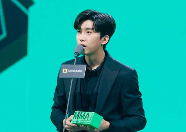 Melon Music Awards 2022 ММА Lim Young woong Им Ён Ун Melon Music Awards 2022 ММА Lim Young woong Им Ён Ун