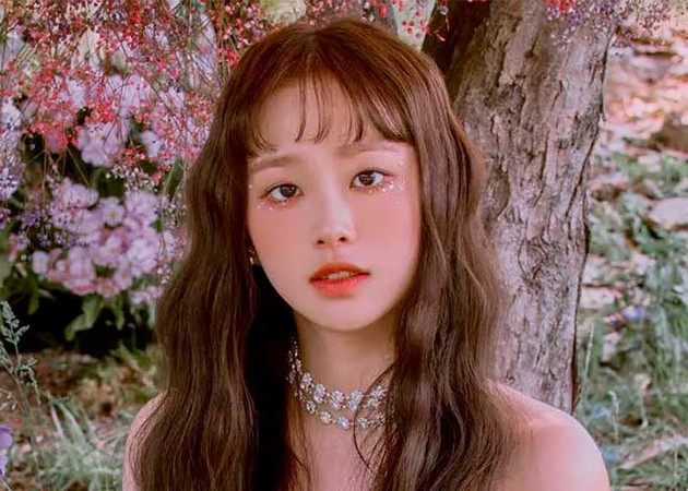 Blockberry Creative Чу Chuu LOONA