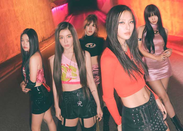 Red Velvet 레드벨벳 Birthday The ReVe Festival 2022 Red Velvet 레드벨벳 Birthday The ReVe Festival 2022
