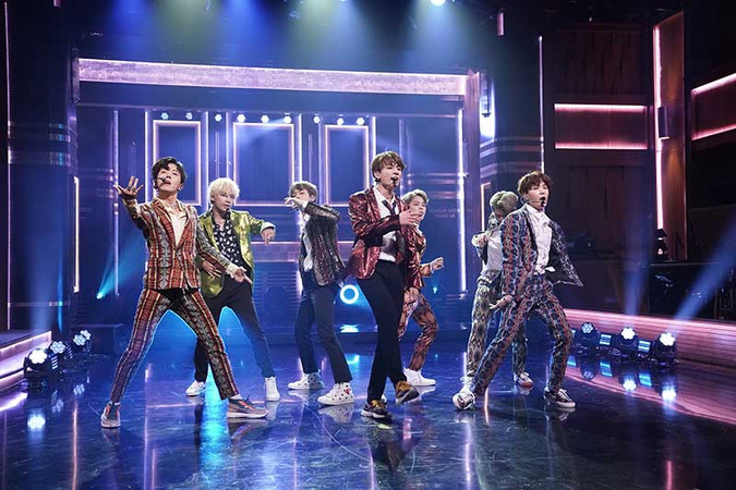 KPOP Broadway: мюзикл с корейскими звездами на Бродвее