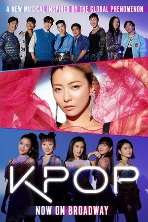 KPOP Broadway: мюзикл с корейскими звездами на Бродвее