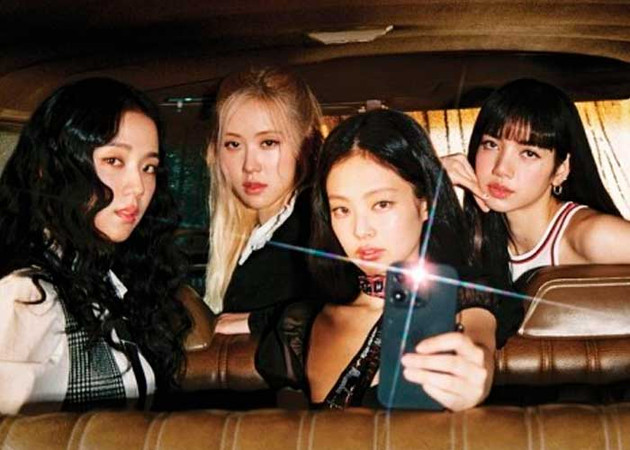BLACKPINK выбраны артистом 2022 года по версии журнала TIME