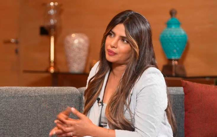 Priyanka Chopra BBC 100 Women Приянка Чопра