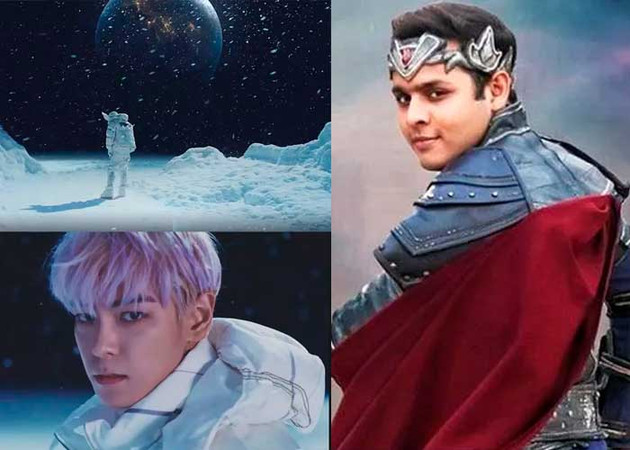 T.O.P BigBang Dev Joshi Дев Джоши Yusaku Maezawa Юсаку Маэдзава луна T.O.P BigBang Dev Joshi Дев Джоши Yusaku Maezawa Юсаку Маэдзава луна