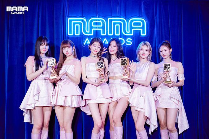 BTS стали абсолютным лидером на Mama Awards 2022 BTS стали абсолютным лидером на Mama Awards 2022
