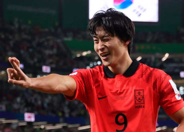 Чо Гю Сон Cho Guesung 2 гола гана корея чемпионат мира катар world cup Чо Гю Сон Cho Guesung 2 гола гана корея чемпионат мира катар world cup