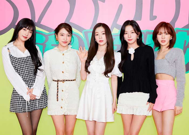 Red Velvet 레드벨벳 Birthday The ReVe Festival 2022 Red Velvet 레드벨벳 Birthday The ReVe Festival 2022