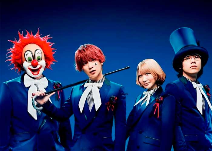 SEKAI NO OWARI получили гран-при на Japan Record Award