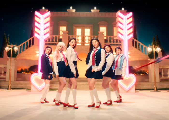 Знаковые K-Pop песни 2022 года