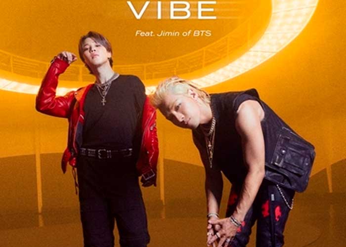 Тэян из BIGBANG выпустит песню с Чимином из BTS
