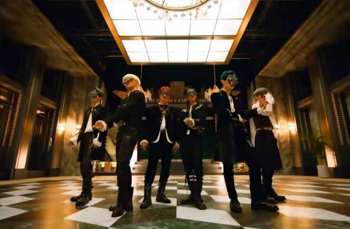 WayV вернулись с альбомом «Phantom»