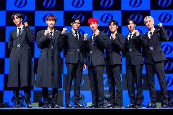 SF9 THE PIECE OF9 Puzzle