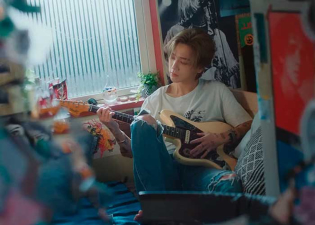 Йесон Super Junior Sensory Flows Small Things Йесон Super Junior Sensory Flows Small Things